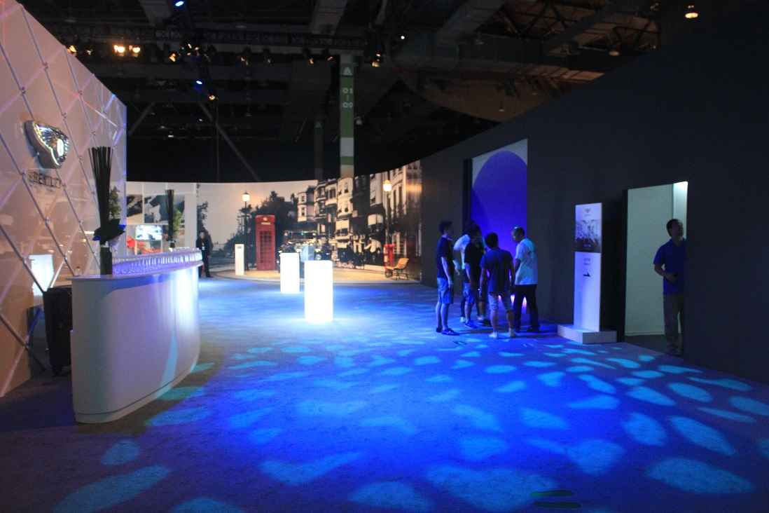 賓利轎車上海活動(dòng)策劃,舞臺(tái)搭建,商務(wù)會(huì)議策劃案例欣賞